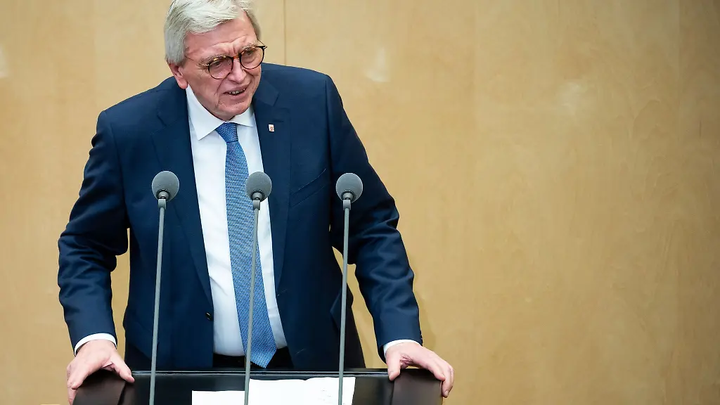 Volker-Bouffier-CDU-Ministerpraesident-von-Hessen