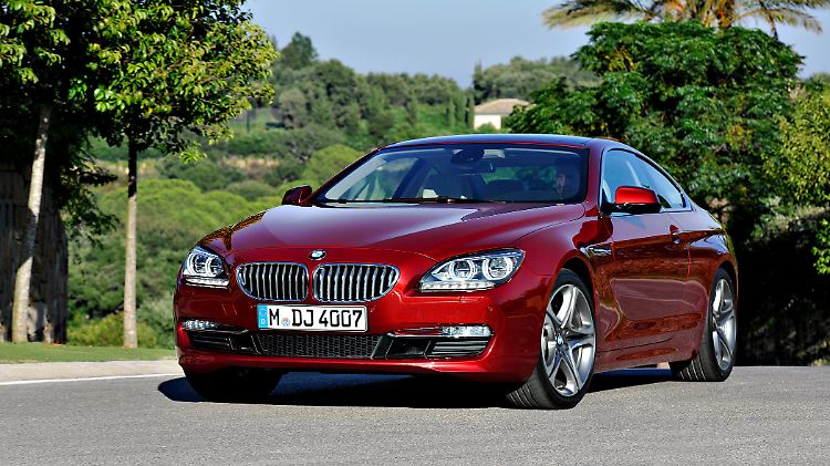 Entsprechend dem Cabrio ist auch das Coupé ein optischer Hingucker geworden.