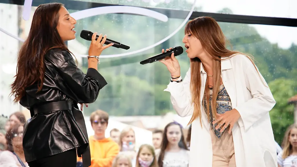 Von-den-beiden-Power-Schwestern-aus-Mannheim-Daria-und-Giorgia-kommt-leider-nur-eine-weiter