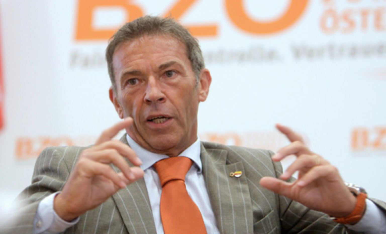 Er war einer der umstrittensten Politiker Österreichs: Der Rechtspopulist Jörg Haider.
