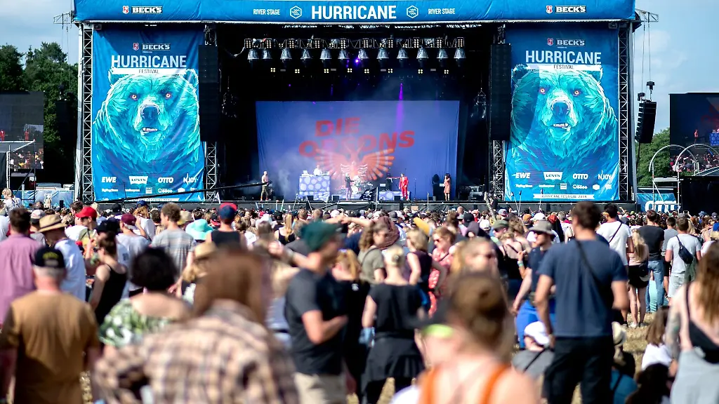 Festivalbesucher-auf-dem-Hurricane-Festival-2019