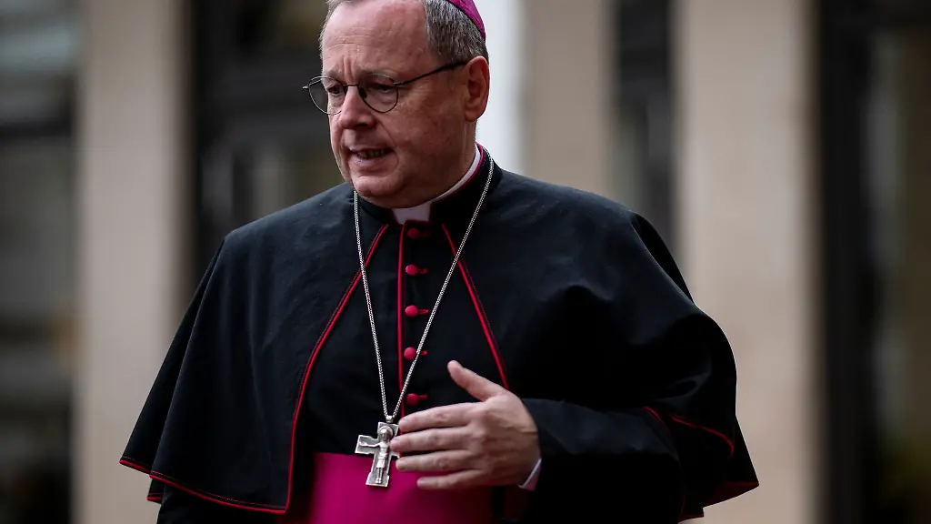 Georg-Baetzing-Vorsitzender-der-Deutschen-Bischofskonferenz