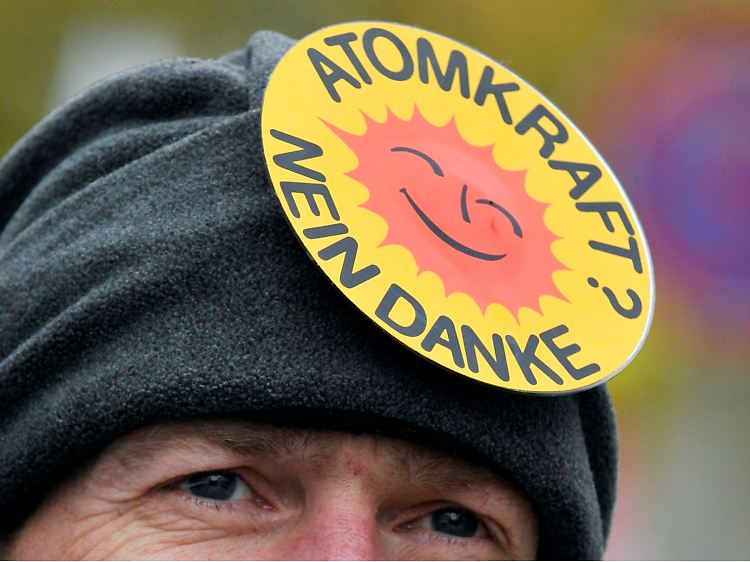 Die Anti-Atom-Bewegung gewinnt wieder an Stärke.