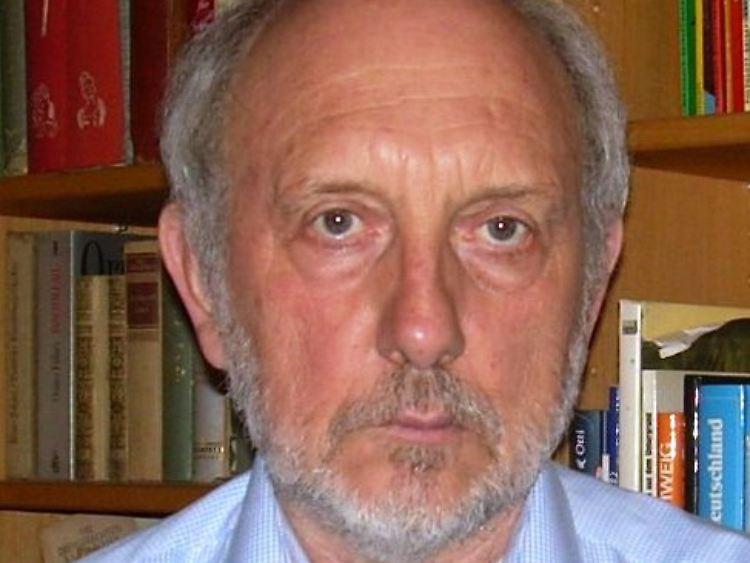 Politikwissenschaftler Gero Neugebauer lehrt an der Freien Universität Berlin mit dem Schwerpunkt Parteienforschung.