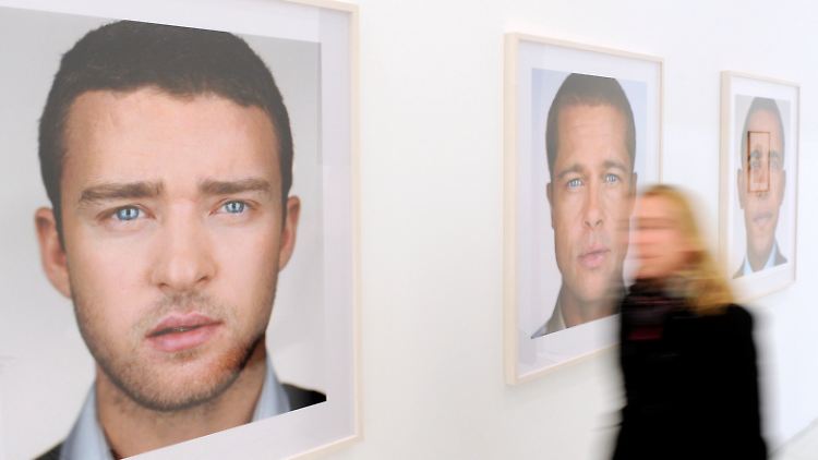Können diese Augen lügen?