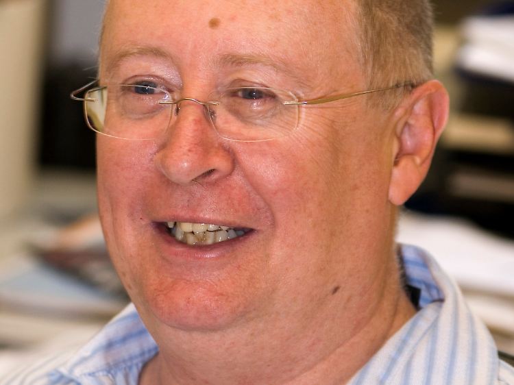 Michael J. Atkinson ist Leiter des GSF-Instituts für Strahlenbiologie.