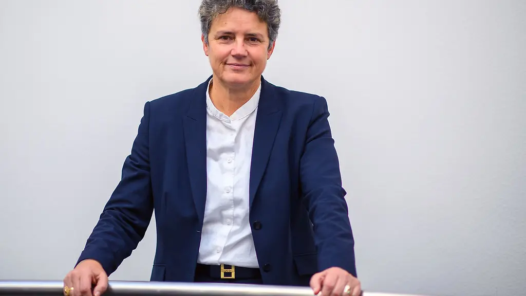 Lydia-Hueskens-FDP-Ministerin-fuer-Infrastruktur-und-Digitales-von-Sachen-Anhalt