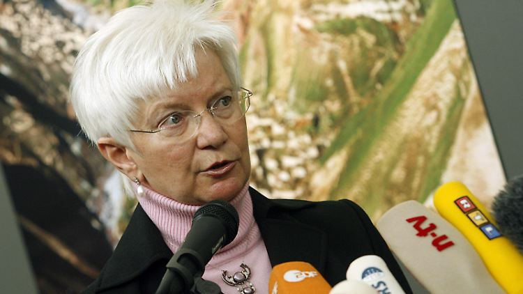 Erfahrene Abgeordnete: Hasselfeldt sitzt seit 1987 im Bundestag.