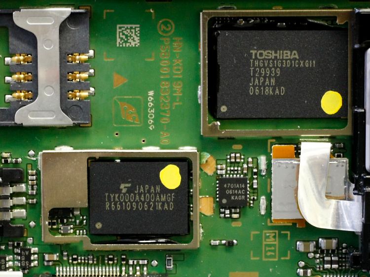 High-Tech aus Japan: Nach der Naturkatastrophe drohen manchen Branchen ernste Schwierigkeiten.