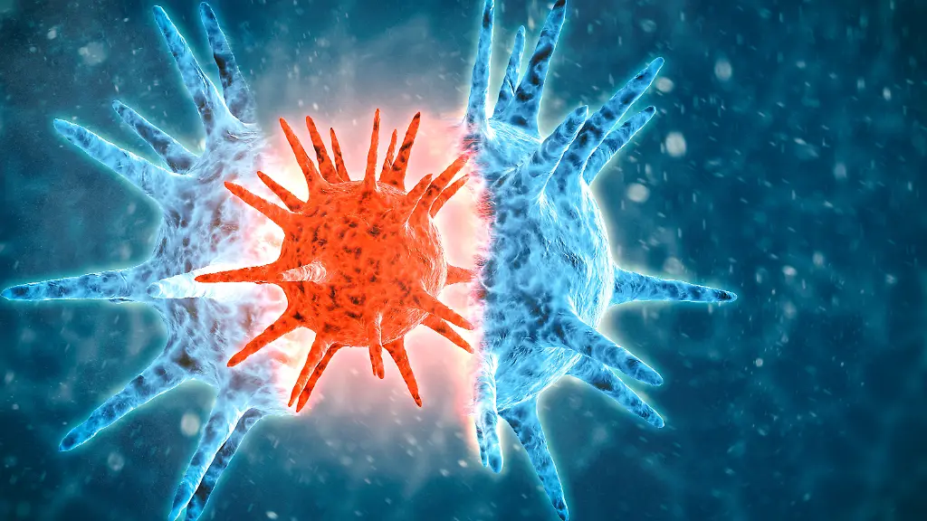 Omikron-Booster-Wirkung