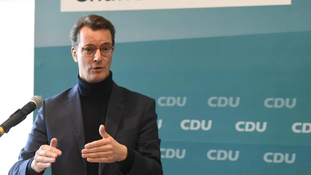 Hendrik-Wuest-CDU-Ministerpraesident-und-Vorsitzender-der-CDU-in-Nordrhein-Westfalen
