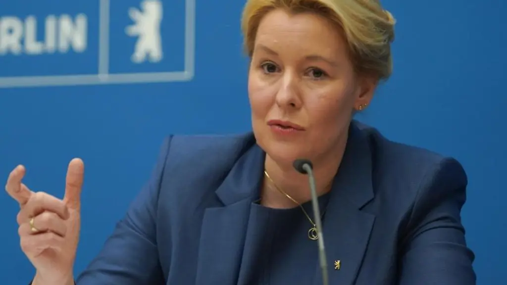 Franziska-Giffey-Regierende-Buergermeisterin