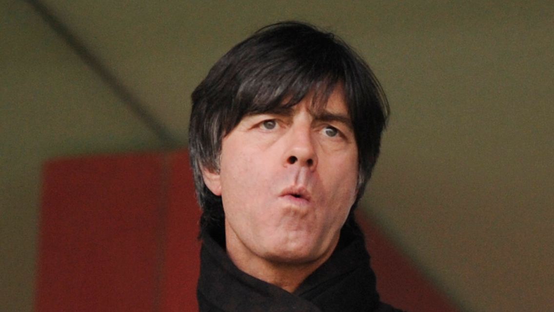 Joachim Löw ist seit 2006 verantwortlicher Bundestrainer.
