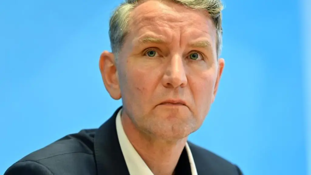 Bjoern-Hoecke-AfD-Fraktionsvorsitzender