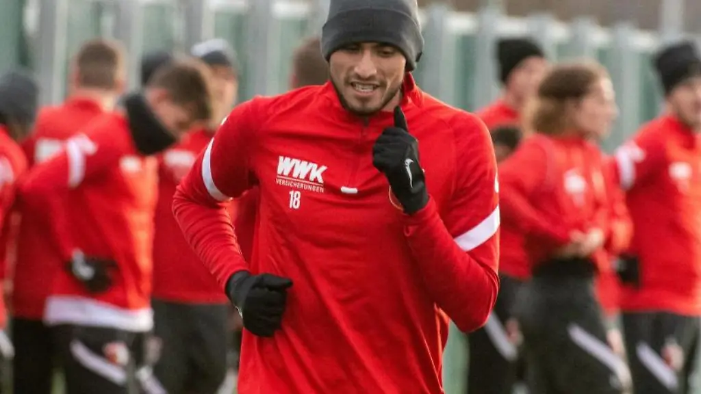 Ricardo-Daniel-Pepi-M-beim-Training