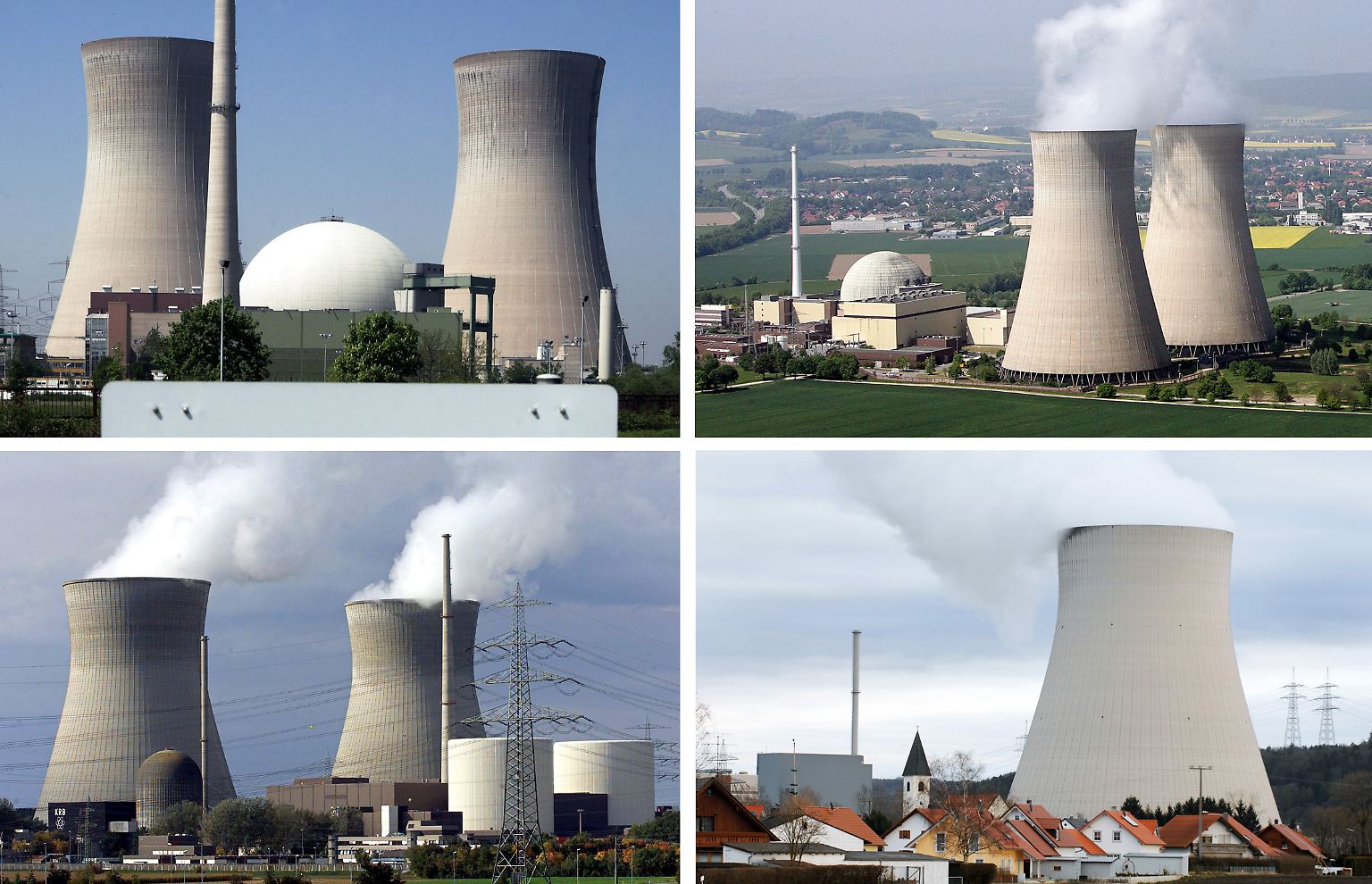 Das ging schnell: Erst 2010 hatte Schwarz-Gelb den mühsam gefundenen Atomkonsens aus dem Jahr 2000 aufgebohrt und die Laufzeiten der deutschen Atommeiler verlängert, ... 