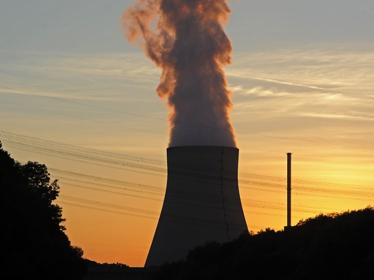 Nicht nur bei einem Terror-Angriff auf ein AKW gilt: Unter keinen Umständen darf hochradioaktives Material freigesetzt werden.