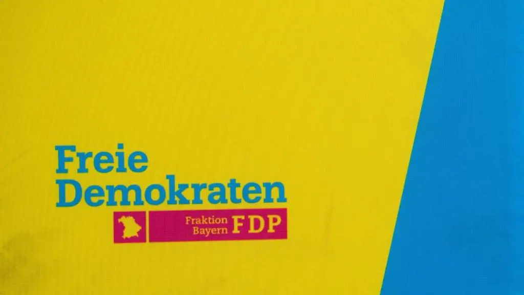 Das-Logo-der-FDP-ist-zu-sehen