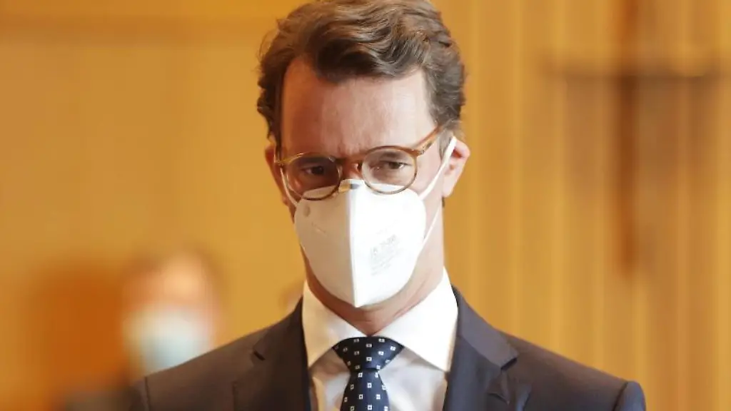 Hendrik-Wuest-CDU-Ministerpraesident-von-Nordrhein-Westfalen