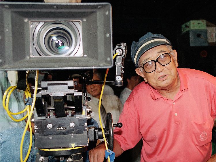 Meisterregisseur Akira Kurosawa verfilmte seine Träume - darunter war die Vision eines GAU.