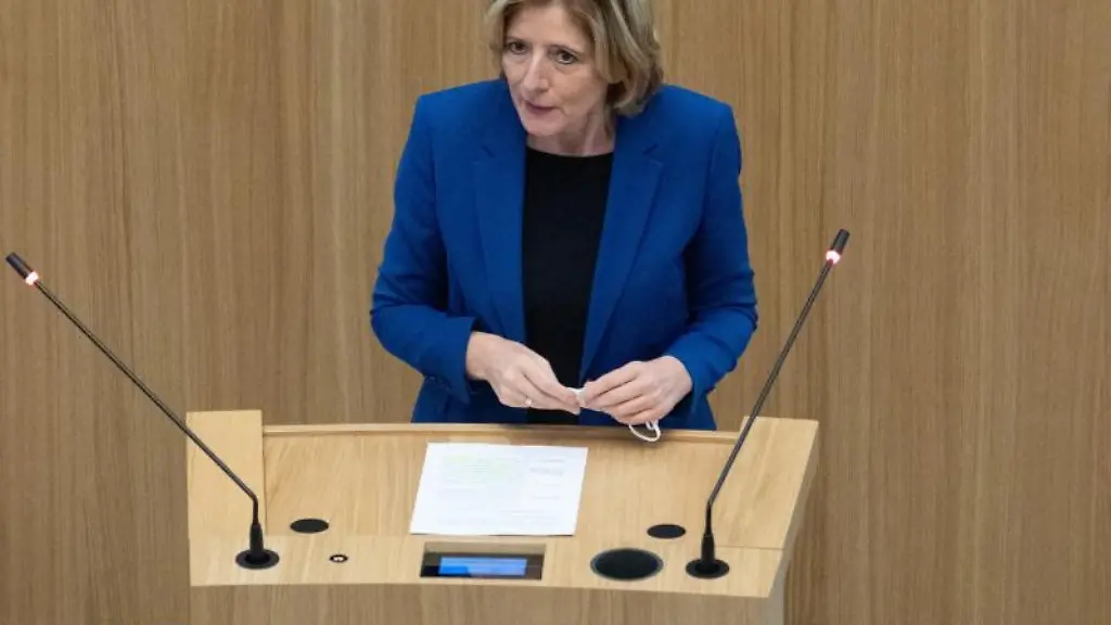 Malu-Dreyer-SPD-Ministerpraesidentin-von-Rheinland-Pfalz-spricht-im-Landtag