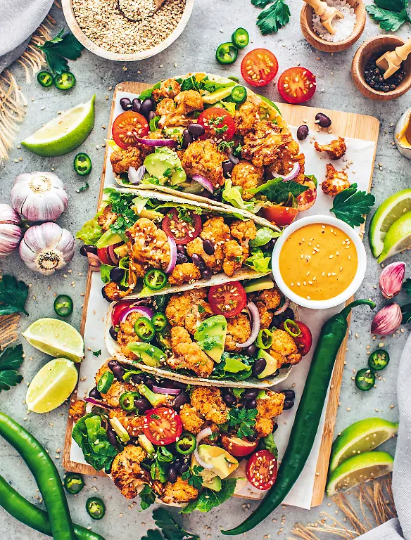 102-Blumenkohl-Tacos