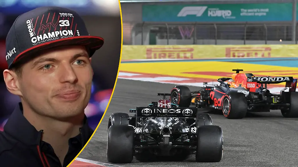 VerstappenWeltmeister