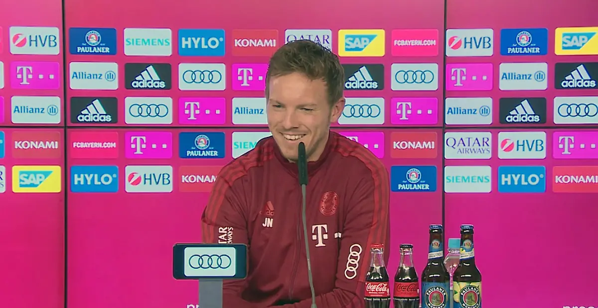 NagelsmannWeihnachten