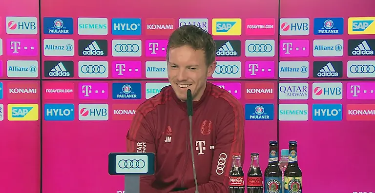 NagelsmannWeihnachten