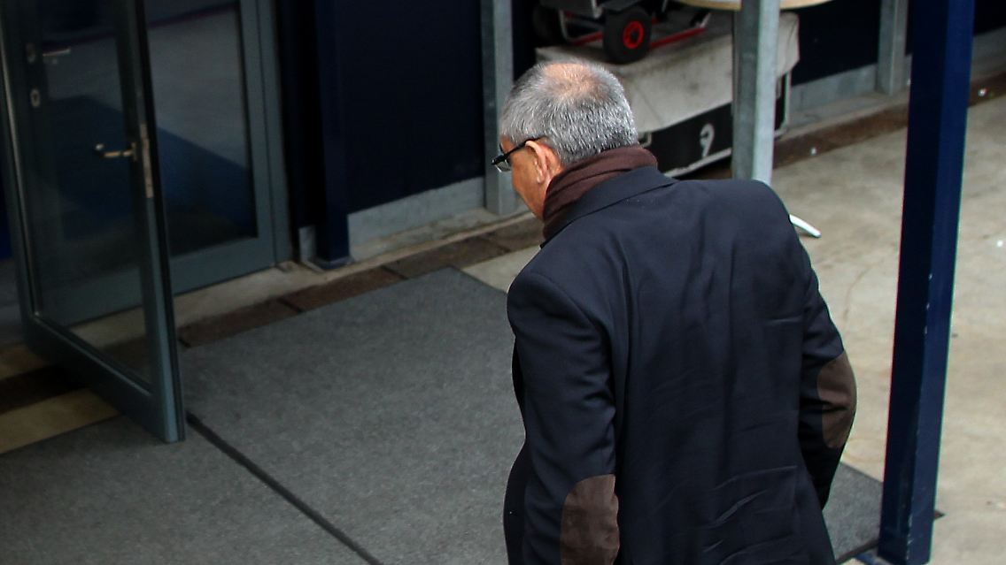 Das war's mit Felix Magath und Schalke 04.