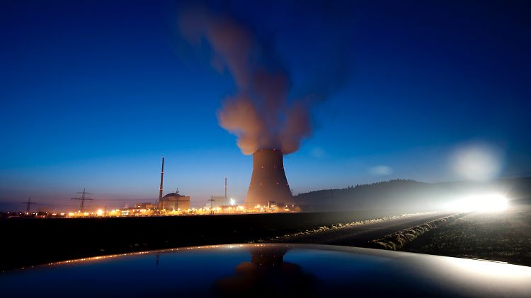 Atomkraftwerke in Deutschland - tickende Zeitbomben?