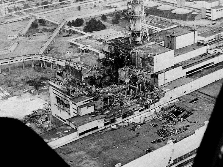 Noch immer ist unklar, wie viele Menschen durch Tschernobyl starben.
