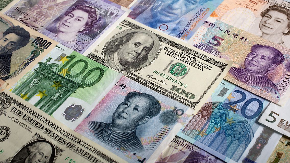1995 wertete der US-Dollar nach dem Erdbeben von Kobe gegen den Yen um 20 Prozent ab.
