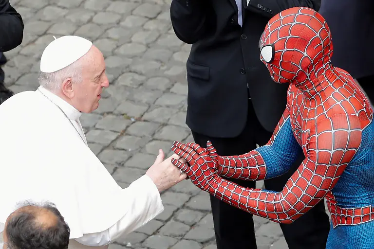 2021-06-23T000000Z-947799430-RC286O9WFESH-RTRMADP-3-POPE-SPIDERMAN