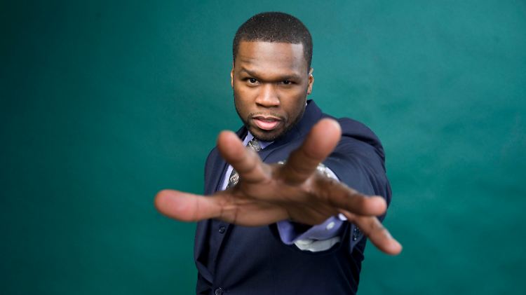 War schon mal witziger: 50 Cent. 
