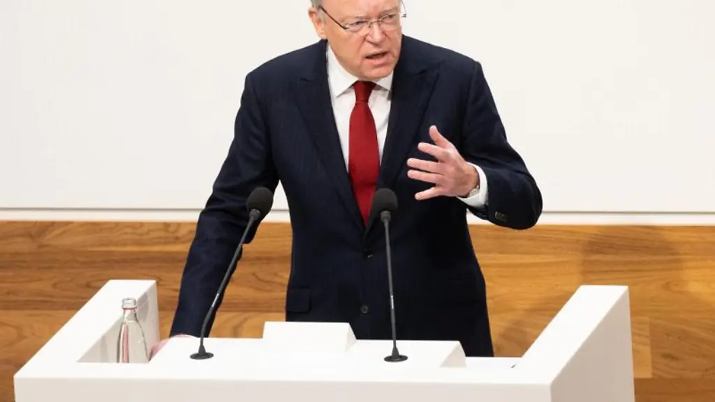 Stephan-Weil-SPD-Ministerpraesident-von-Niedersachsen