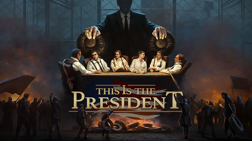 This-is-the-President-Key-Art