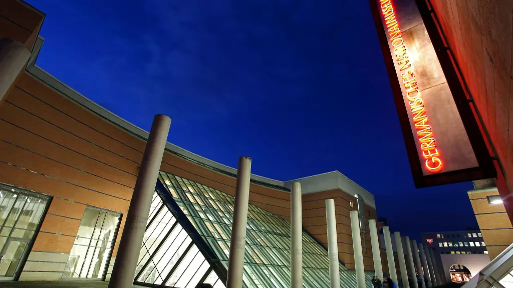 Das-Germanische-Nationalmuseum-in-Nuernberg