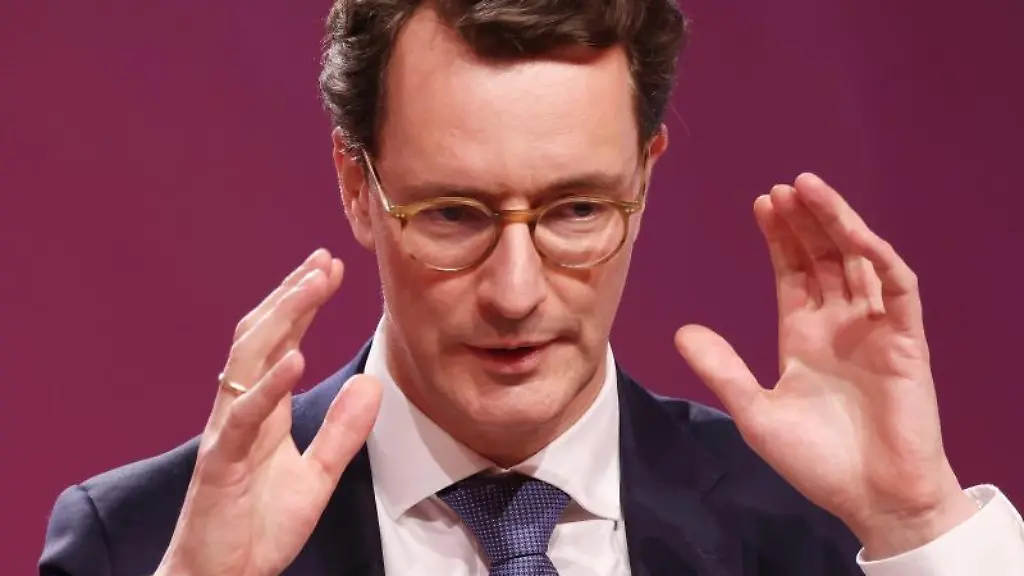 Hendrik-Wuest-CDU-Ministerpraesident-von-Nordrhein-Westfalen