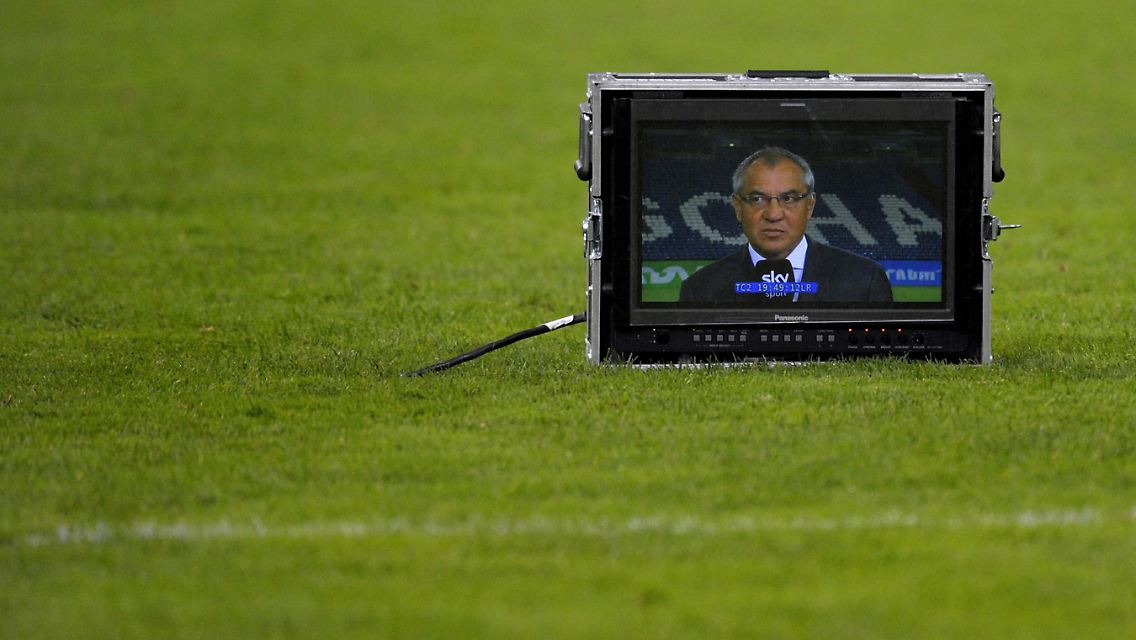 Geschiedene Leute: Felix Magath und der FC Schalke.