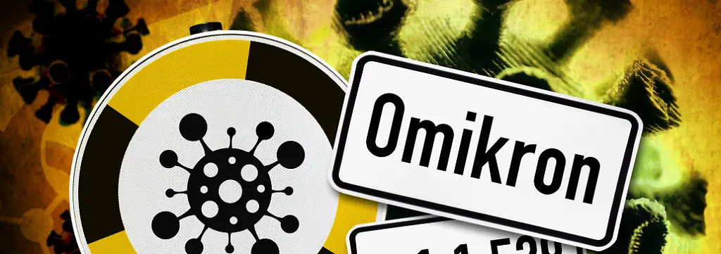 Bild zum Thema Omikron