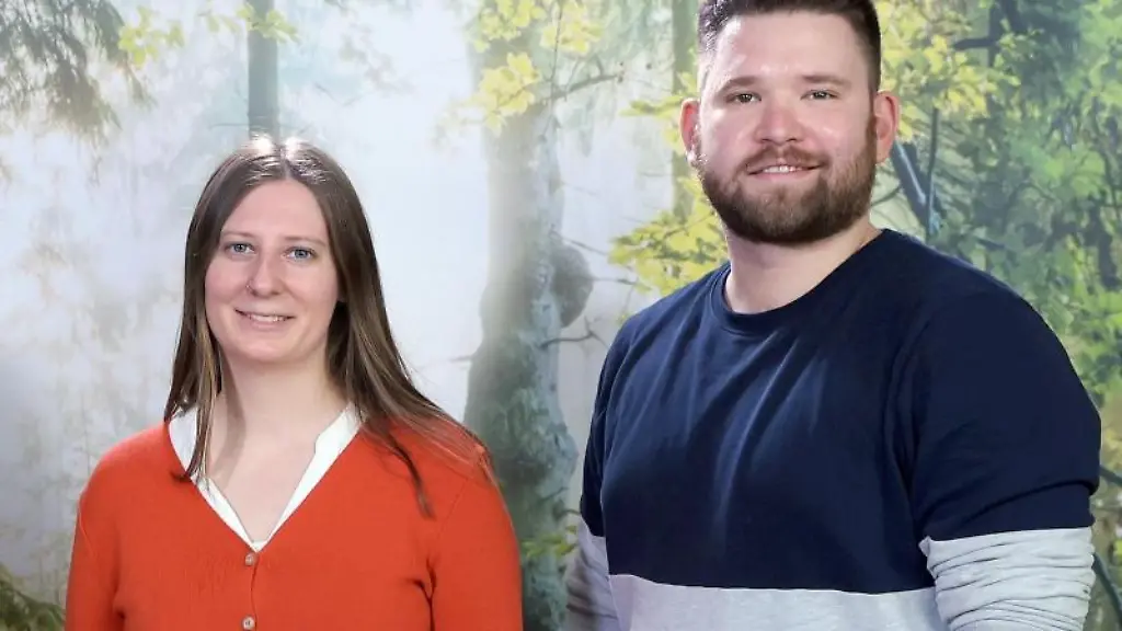 Madeleine-Linke-und-Dennis-Helmich-laecheln