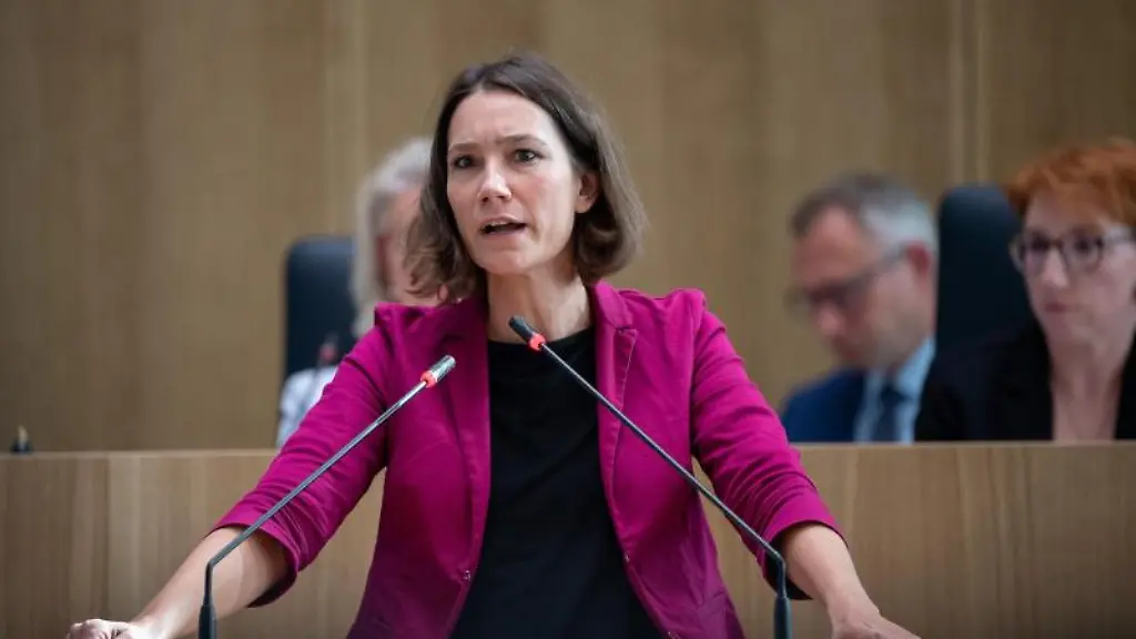 Anne-Spiegel-Buendnis-90-Die-Gruenen-spricht