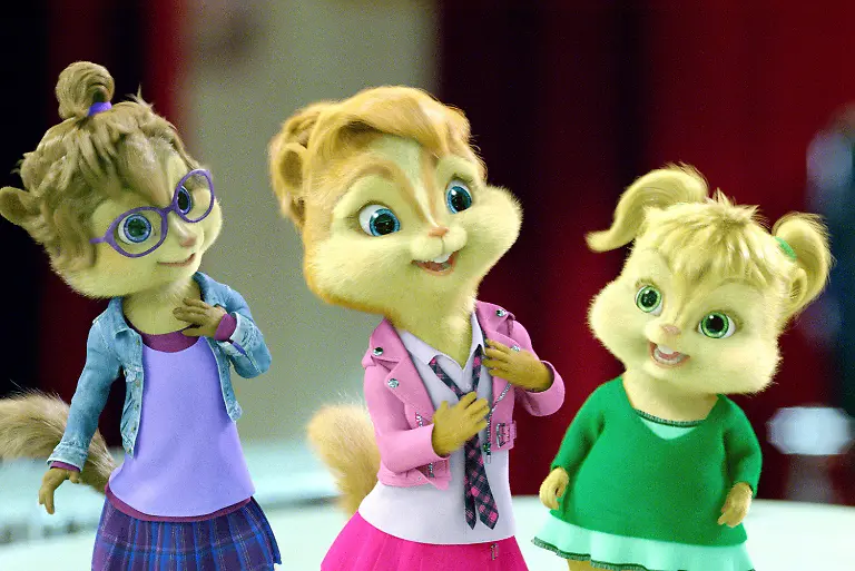 alvinchipmunks