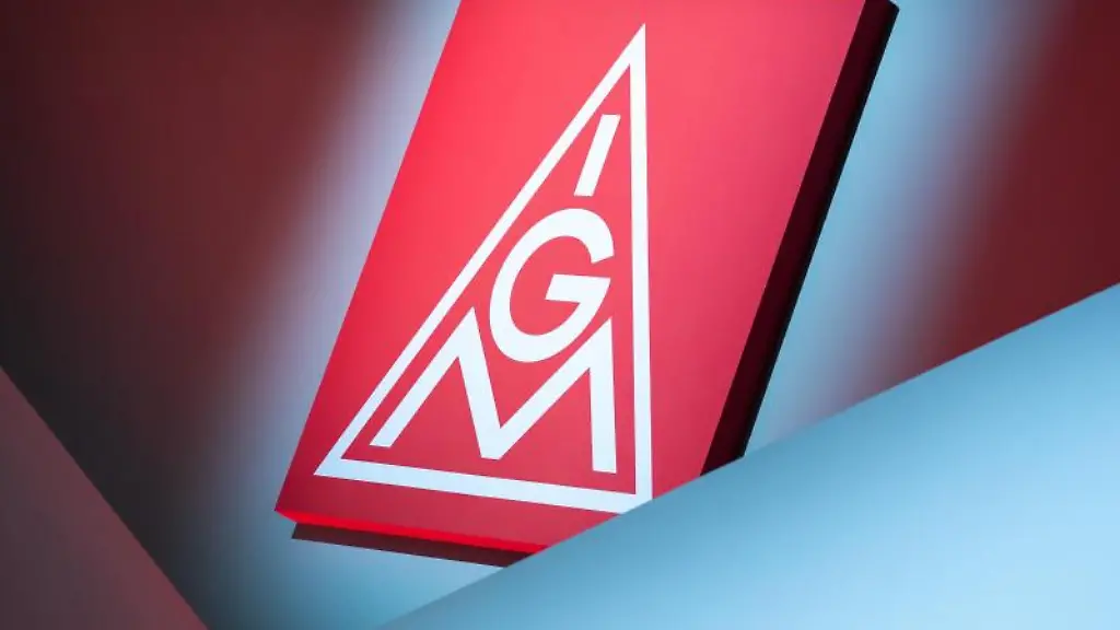 Das-Logo-der-Industriegewerkschaft-Metall-IG-Metall