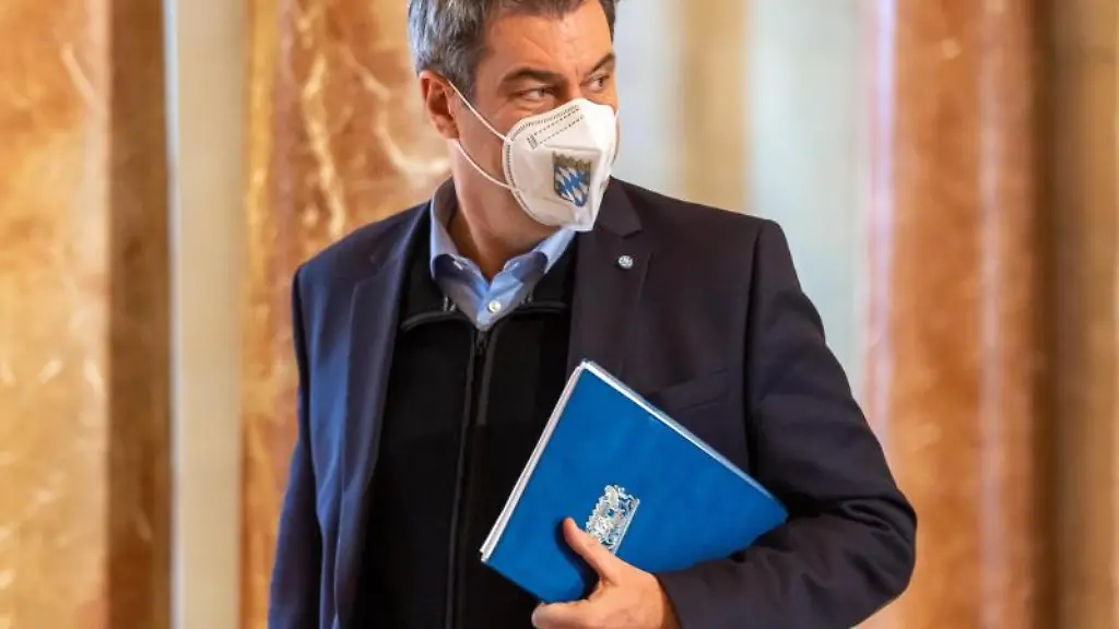 Markus-Soeder-CSU-Ministerpraesident-von-Bayern