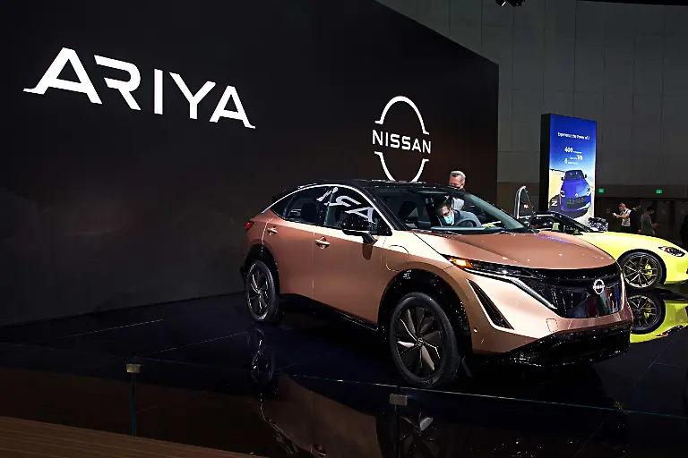 Nissan-Ariya-1