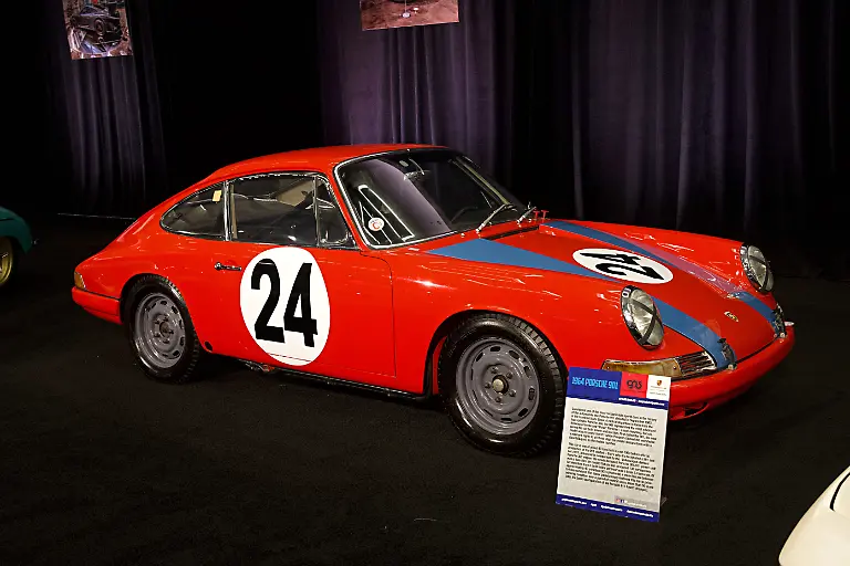 Galpin-Porsche-901-1964