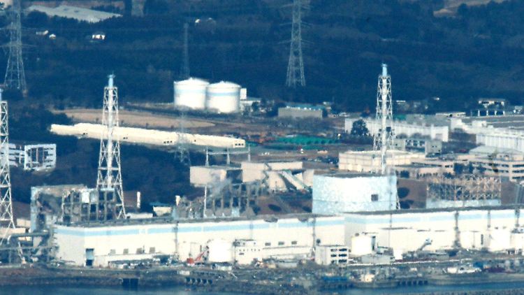 Die Lage in Fukushima ist außer Kontrolle.
