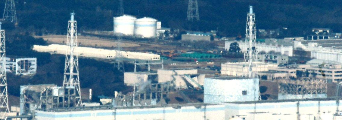 Die Lage in Fukushima ist außer Kontrolle.